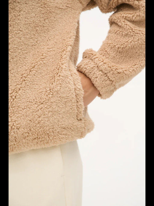 Толстовка oversize 26234-546 - Avese фото 25