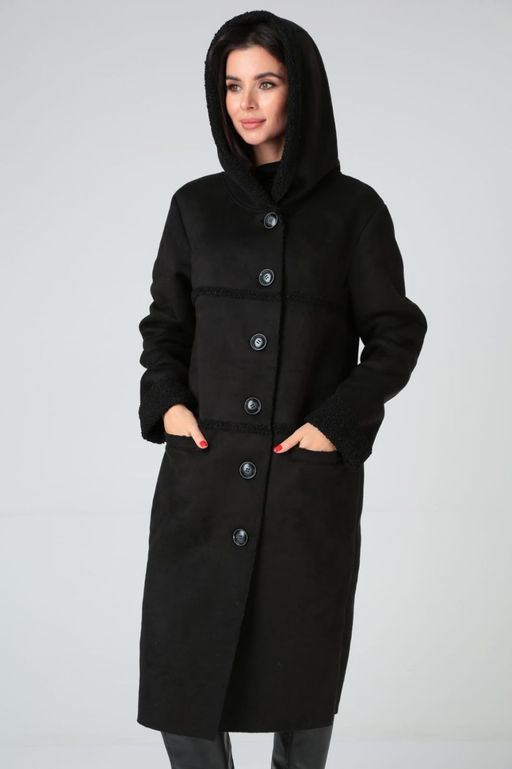 Куртка Diamant 1914-Р беж-какао фото 398