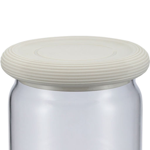 Банка для сыпучих продуктов 1,1л Linea Desco 74-715,,