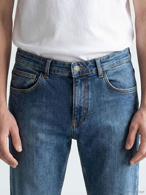 Джинсы 750 Slim Fit мужские