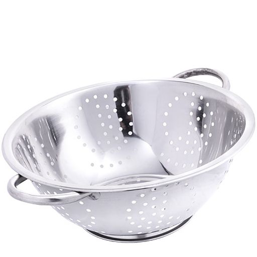 29201 Дуршлаг нержавейка 28см MB (х24) - Mayer&boch фото 2