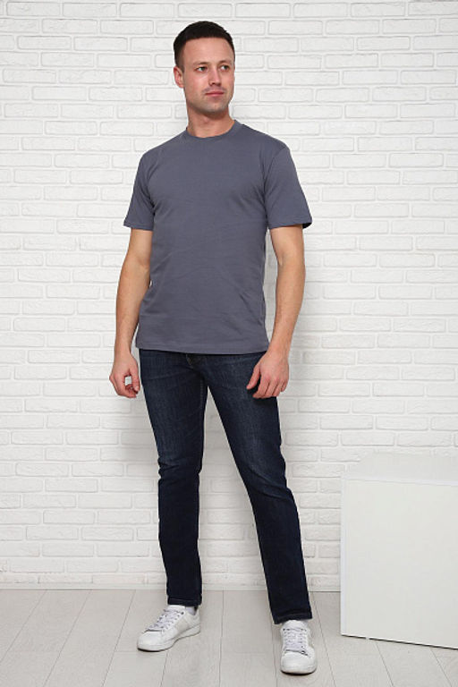 Футболка мужская (01036) - Плиона фото 11