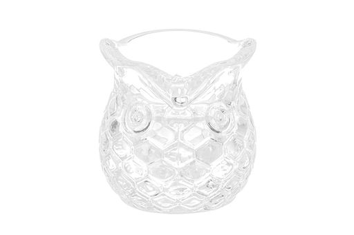 Вазочка под зубочистки 5,5*5*5 см 20 мл "Сова"