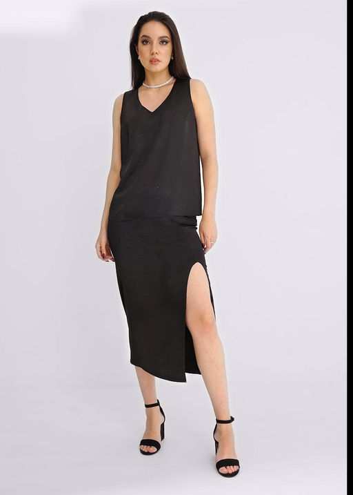 142963/121шт Блузка женская (ЧЗ)