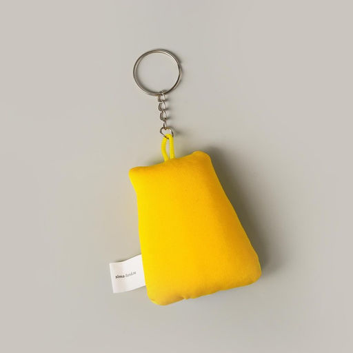 Цена за 2 шт. Брелок-антистресс «Хочу на ручки!», кот, 6х7 см