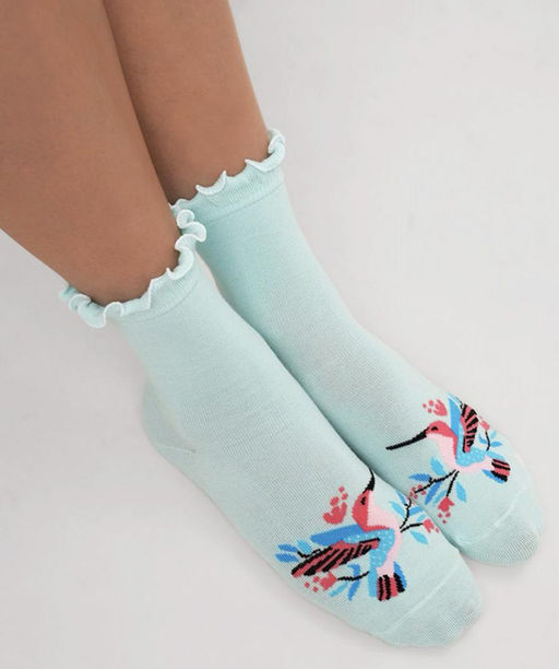 Носки Clever Д5624-ментол