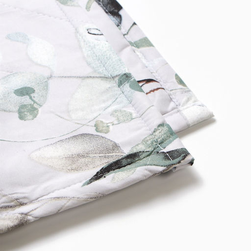 Покрывало LoveLife 1.5 сп «Эвкалипт», 150×210±5 см, микрофайбер, 100% п/э