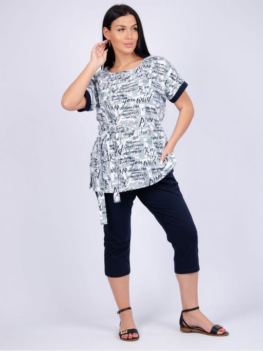 Костюм К-179-синий - Ihomelux фото 6