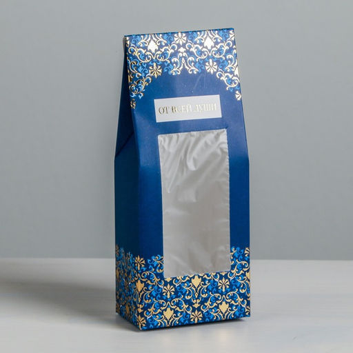 Цена за 5 шт. Коробка складная От всей души, 6 14,5 3,5 см - Дарите счастье фото 3