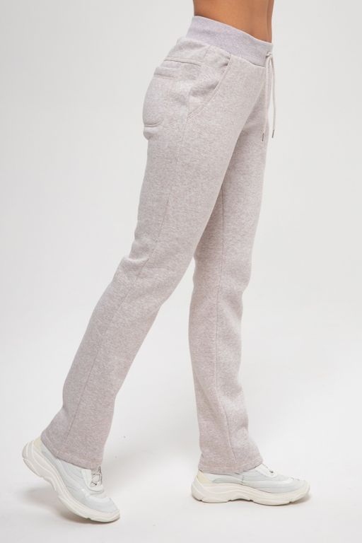 .Брюки М-4052 бежевый меланж - А+б коллекция фото 3