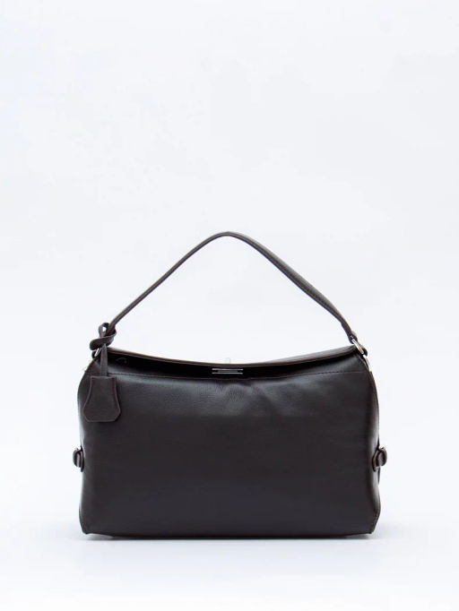 Сумка 1026L coffee Polina&Eiterou