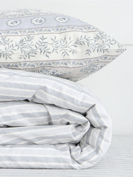 КПБ LoveLife 2сп Лето,175х215см, 200х225см, 50х70см-2шт,100%хл,сатин 125г/м? фото 2