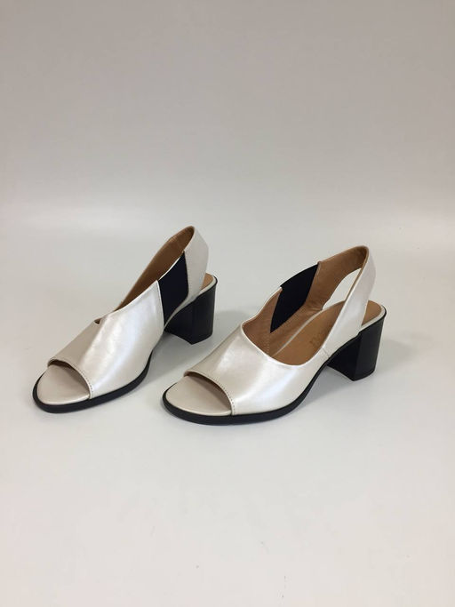 Босоножки EDART 6011.624 bl.бежевый перла R