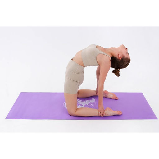 Коврик для йоги Твоя гармония, 173 х 61 х 0,4 см - Командор фото 14