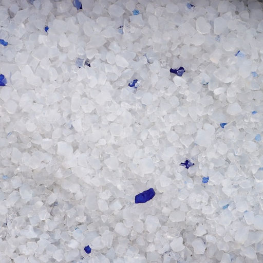 Наполнитель силикагелевый Пижон Premium Crystal, колотый, 8 л  фото 4