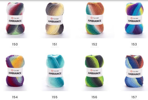 AMBIANCE YarnArt  фото 13