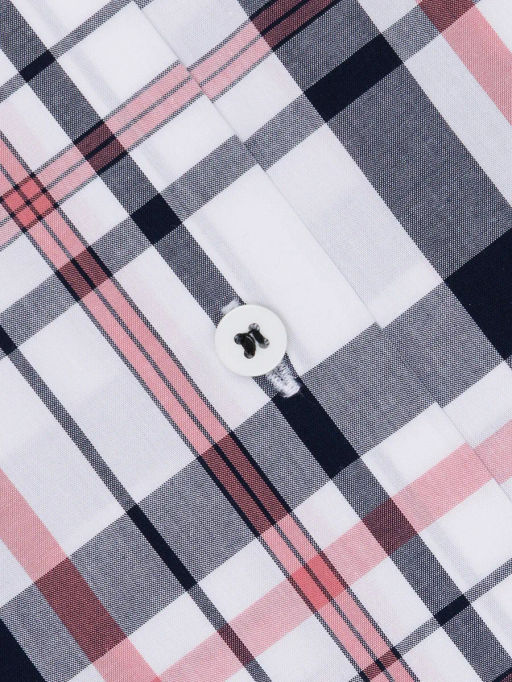 Сорочка мужская короткий рукав GREG 265/201/6042/Z  фото 2