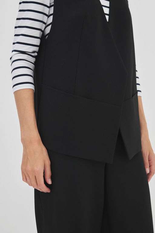 Жилет - Шеле фото 4