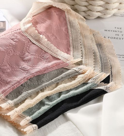 Трусики кружево A01367290