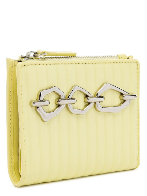 Кошелек ZQ01-5732 yellow vanila - Eleganzza фото 8