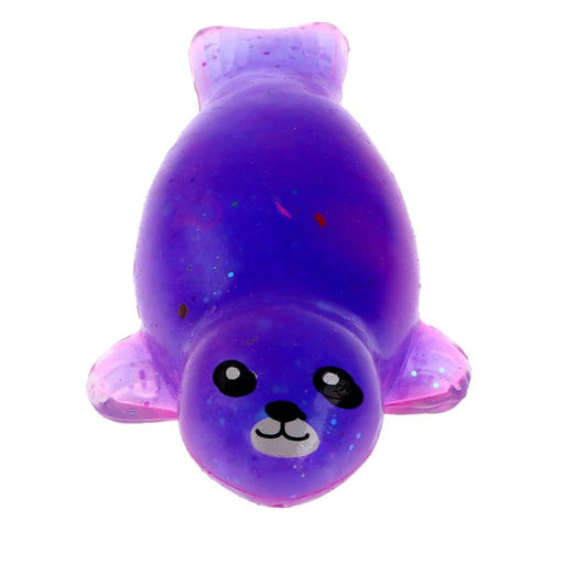 Цена за 12 шт. Мялка «Звери» с водой, виды МИКС