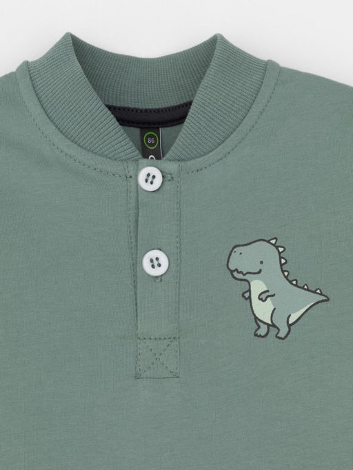 КР 6537/полынь полукомбинезон (песочник) д/мал яс