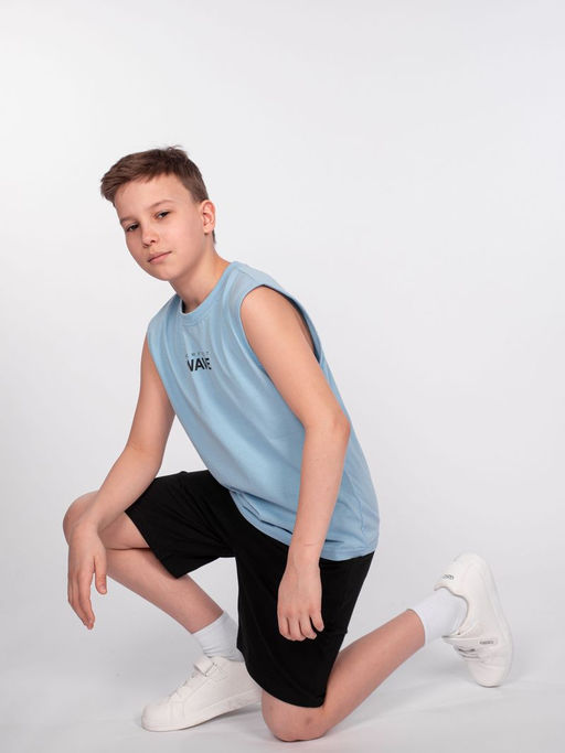 Майка для мальчика 22063 Lets go - Let's go фото 21