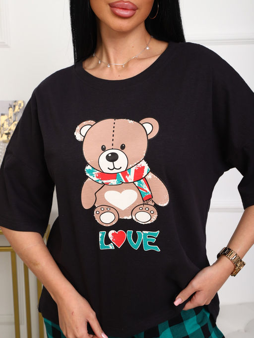 Костюм-пижама женская арт. 5002