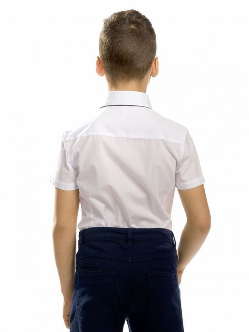 Pelican BWCT8104 сорочка верхняя для мальчиков  фото 2