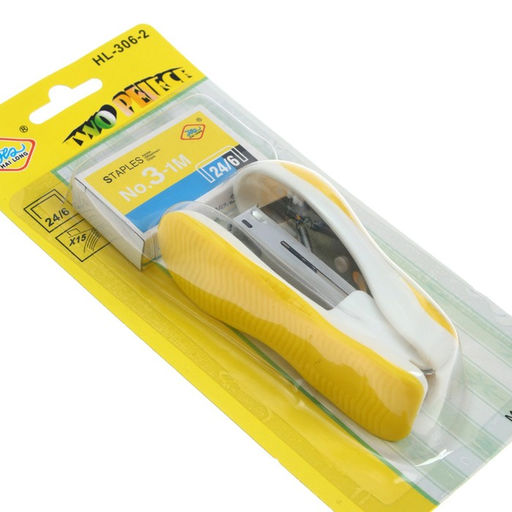 Степлер №24/6 и скобы №24/6, блистер, МИКС - Calligrata фото 3