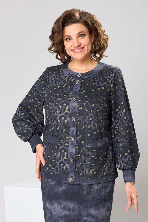 Костюм Romanovich Style 2-2606 синий фото 6