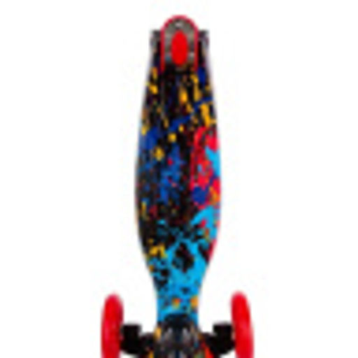 Самокат трехколесный