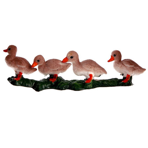 Обучающий набор Этапы развития гуся 4 фигурки - Simaland фото 4