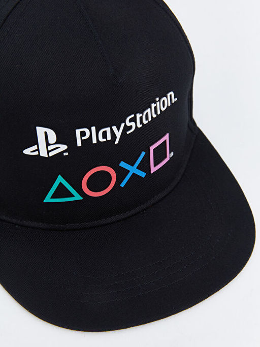 Playstation Bask?l? Erkek ?ocuk Kep ?apka - Waikiki фото 2