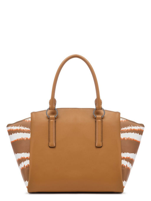 Сумка ELEGANZZA Z147-0257 camel-multicolor