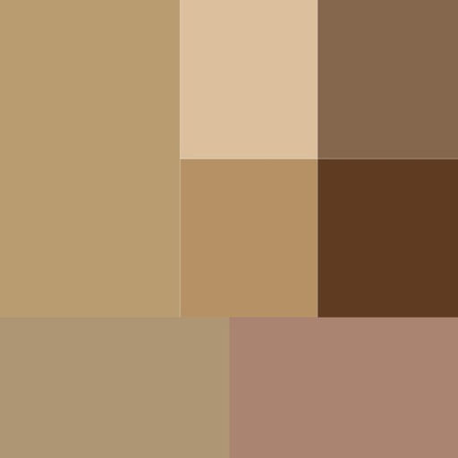 ZEESEA Палетка теней Dreamland Eyeshadow тон 02 NATURAL EARTH / природный, 10 г  фото 4