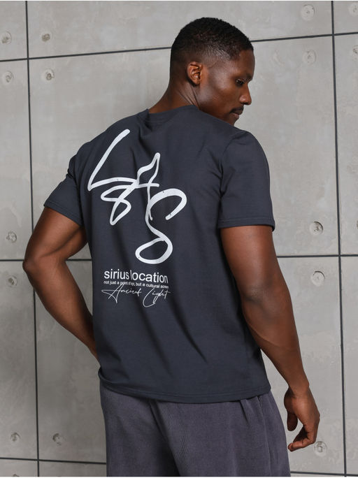 Футболка Лас Графит Мужской - София фото 6