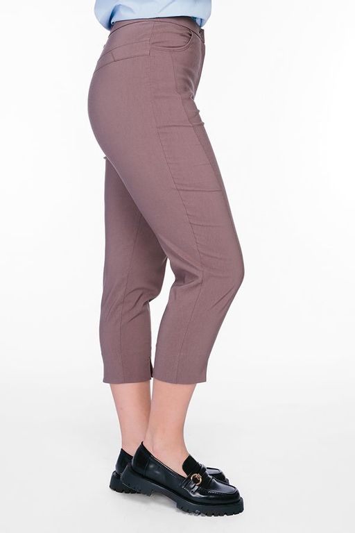 NOBBY, Женские брюки 6821-15 (кофе) фото 4