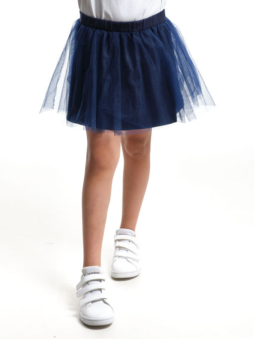 Юбка пачка нарядная UD 3965 малиновый - Mini maxi фото 4