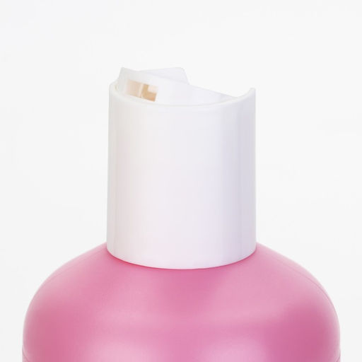 Гель для душа Just love, 300 мл, аромат кокоса, Чистое счастье  фото 4