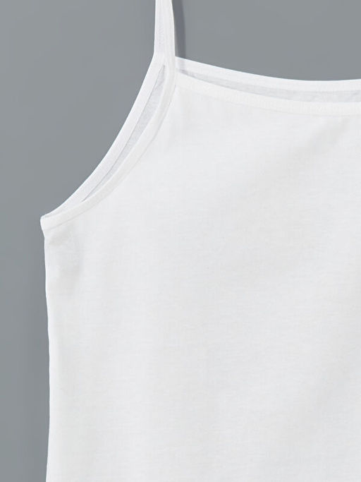 Kare Yaka K?z ?ocuk Atlet - Waikiki фото 2