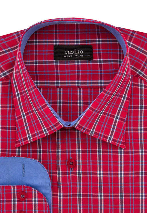Сорочка мужская длинный рукав CASINO c625/1/149/1  фото 11