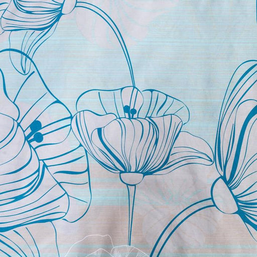 Постельное бельё Этель дуэт Весна 143215 см - 2 шт., 240*220 см, 7070 см - 2 шт., 100% хл, бязь 125 г/м  фото 3