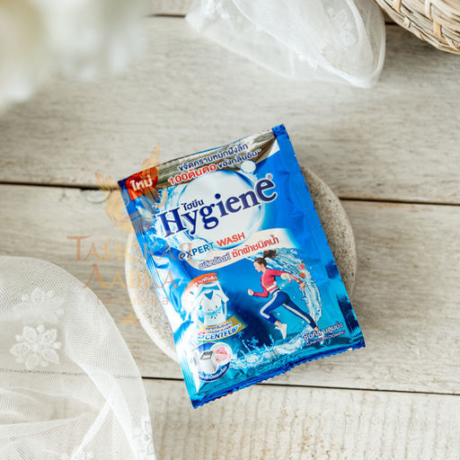 Гель д/стирки Концентрированный Парфюмированный Утренняя свежесть HYGIENE 12 шт/30 мл
