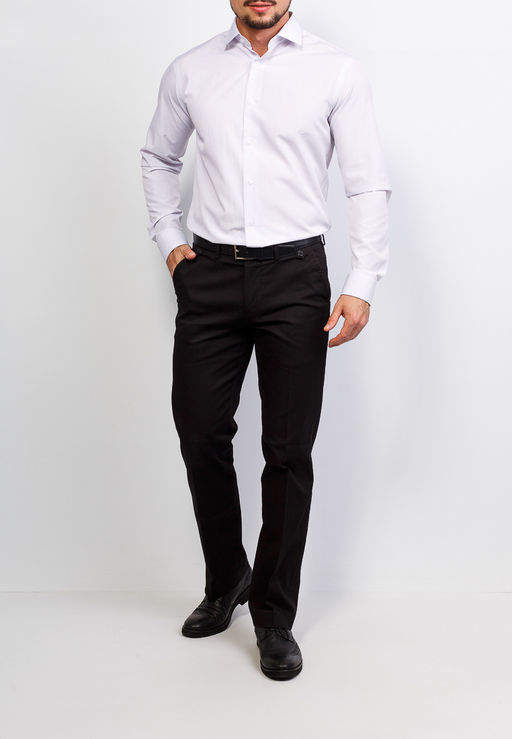 Сорочка мужская длинный рукав GREG 171/139/412/Z/1  фото 3