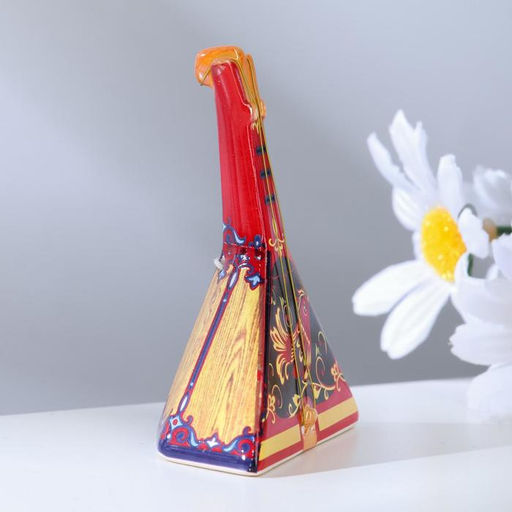 Колокольчик Балалайка с жар-птицей, - Simaland фото 2