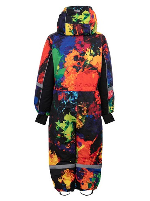 32212403 Комбинезон с полиуретановым покрытием для мальчиков