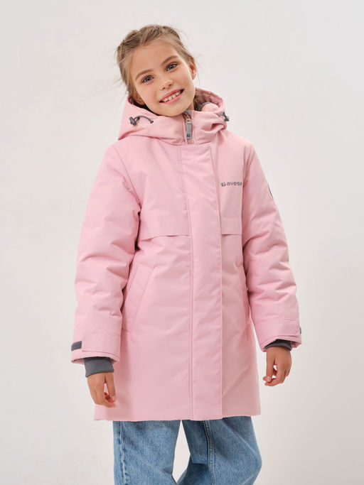 Куртка зимняя 25677-522 бирюзовый - Avese фото 167