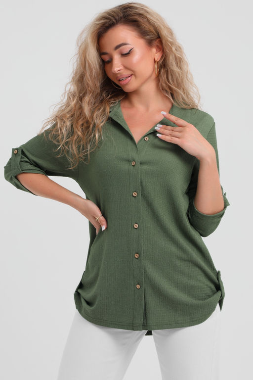 Рубашка 36963 - Натали фото 14