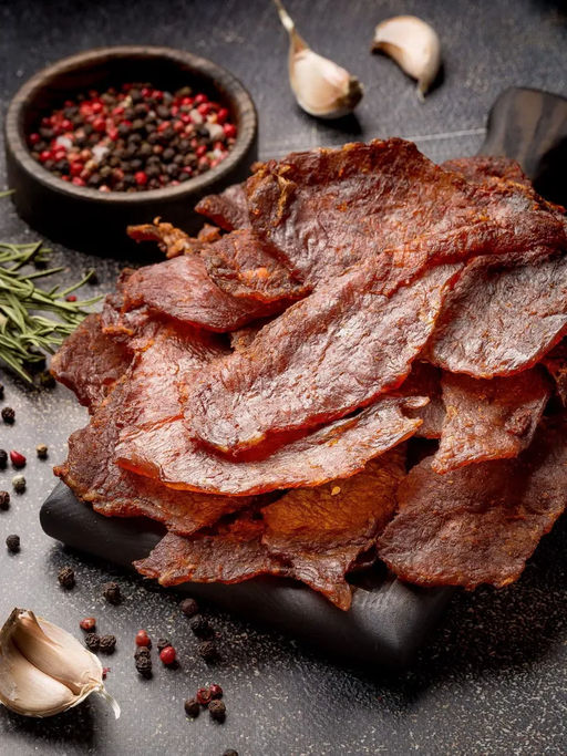 Свинина Джерки BBQ 50 гр, шт